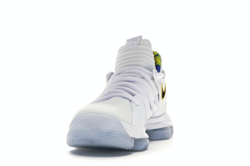 Nike KD 10 NBA Warriors Home (GS)