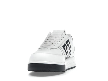 Givenchy G4 Low White Black