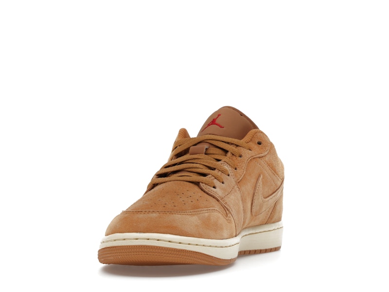 Jordan 1 Low SE Flax