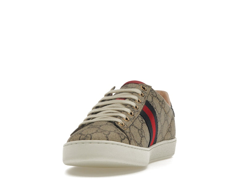 Gucci Ace GG Supreme Navy (Women's)