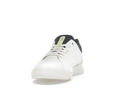 On The Roger Advantage Ivory Evergreen