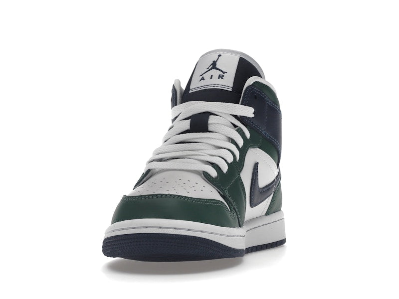 Jordan 1 Mid SE Seahawks (Women's)