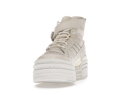 adidas Triple Platforum Hi Off-White