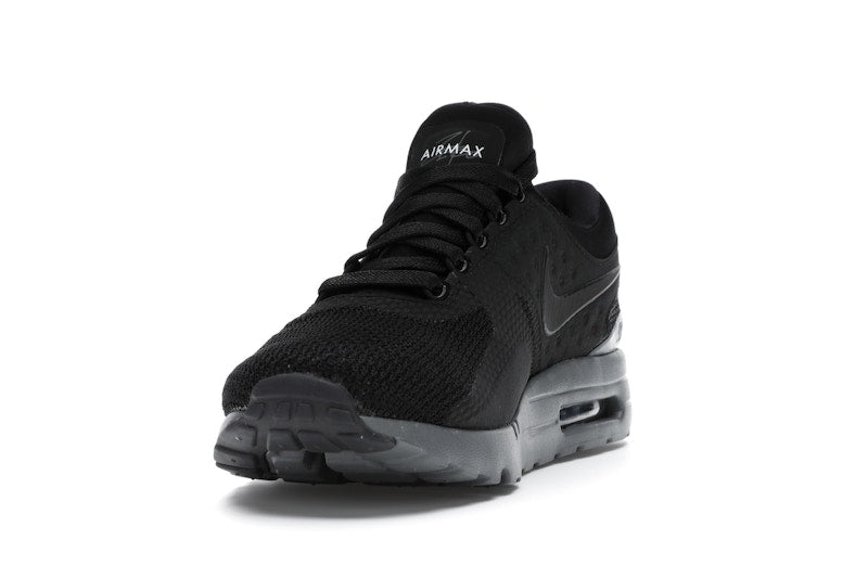 Nike Air Max Zero Black Dark Grey