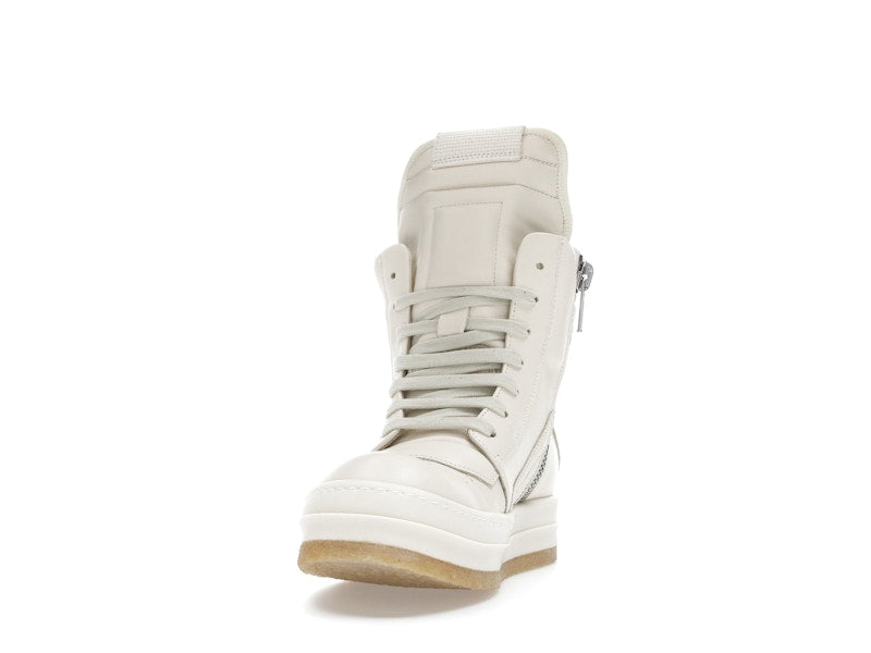 Rick Owens Creep Geobasket High Milk (Women's)