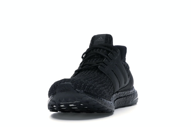 adidas Ultra Boost 4.0 Triple Black Gold (Women's)