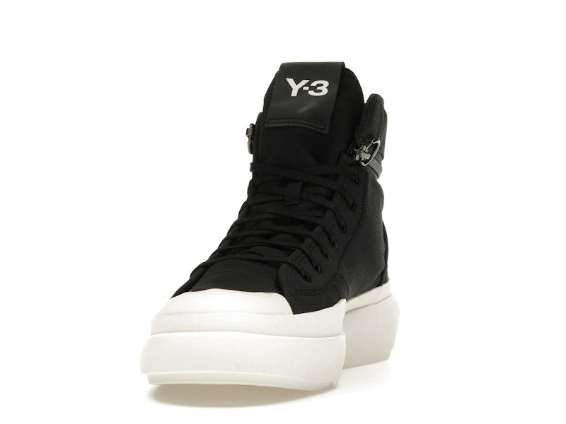adidas Y-3 Ajatu Court High Black White