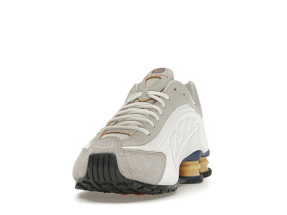 Nike Shox R4 PRM Design By Korea