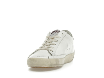 Golden Goose Superstar Deluxe White Platinum Grey (Women's)