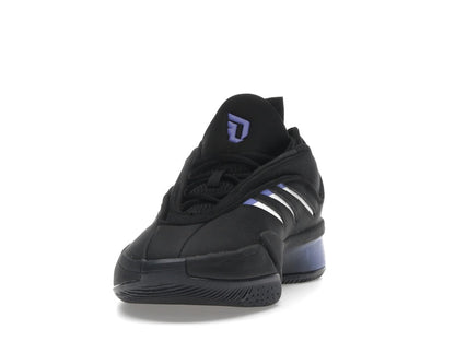 adidas Dame 9 Black Cobalt Blue