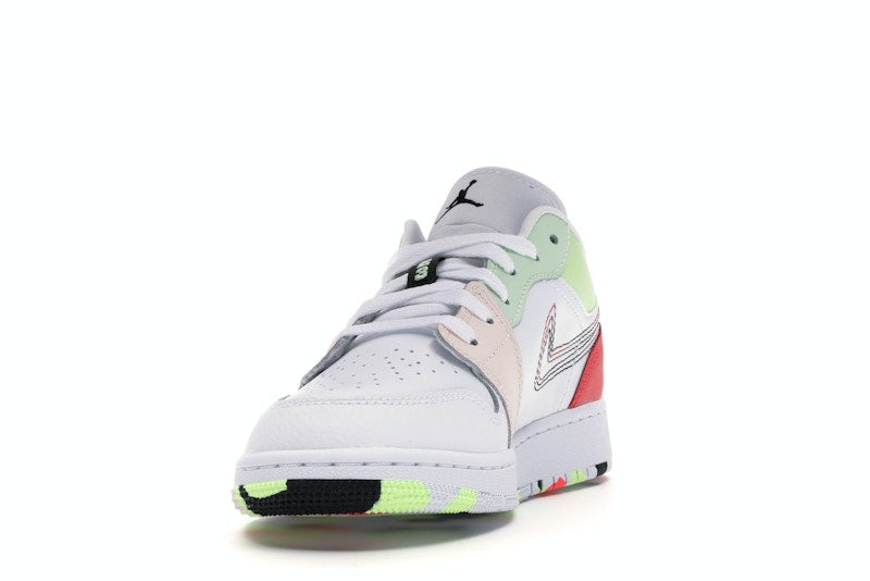 Jordan 1 Low Glow-In-The-Dark (GS)