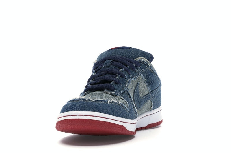 Nike SB Dunk Low Reese Forbes Denim