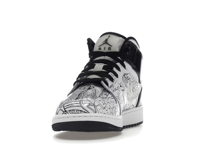 Jordan 1 Mid SE DIY (GS)
