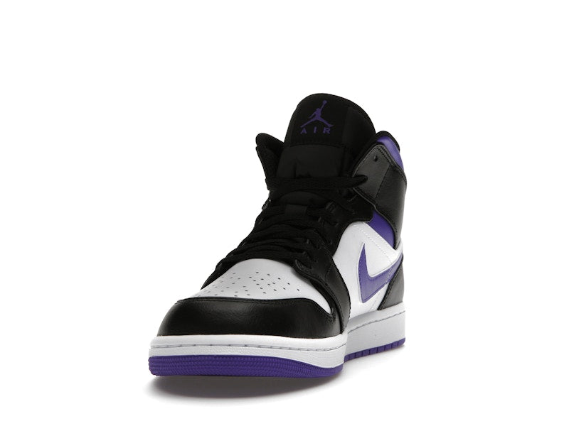 Jordan 1 Mid Dark Iris