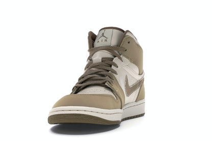 Jordan 1 Retro Armed Forces Pearl White