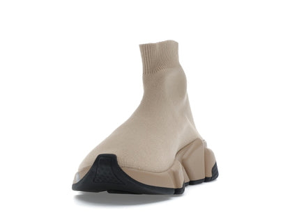 Balenciaga Speed Graffiti Beige Black (Women's)
