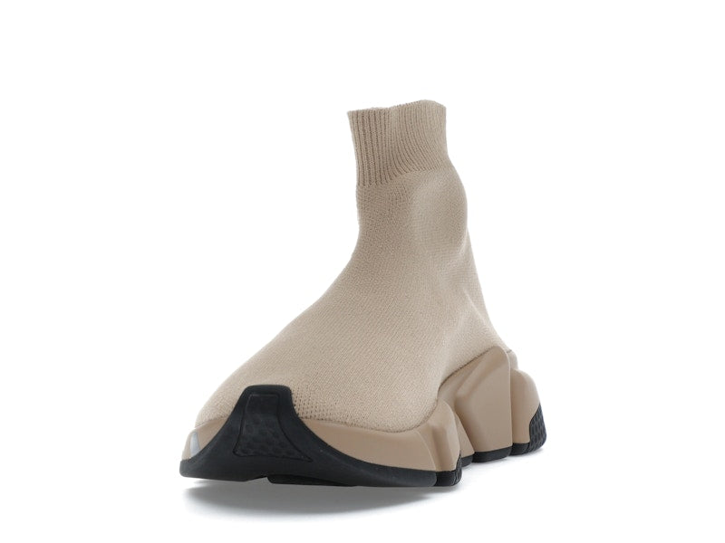 Balenciaga Speed Graffiti Beige Black (Women's)