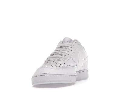 Nike Court Vision Low Triple White