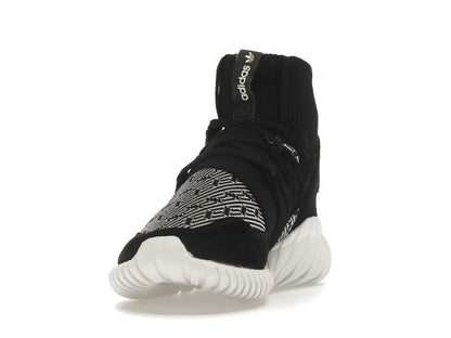 adidas Tubular Doom Black/Black-White