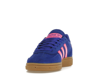 adidas Handball Spezial Lucid Blue Lucid Pink (Women's)