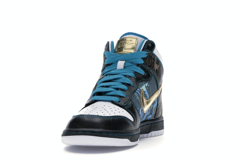 Nike Dunk High Dubai