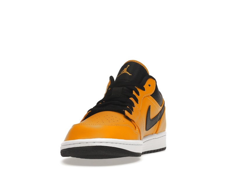 Jordan 1 Low University Gold