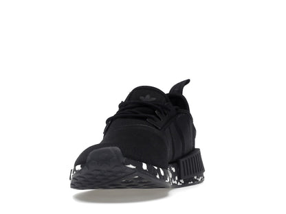 adidas NMD R1 Black Speckled Camo Sole