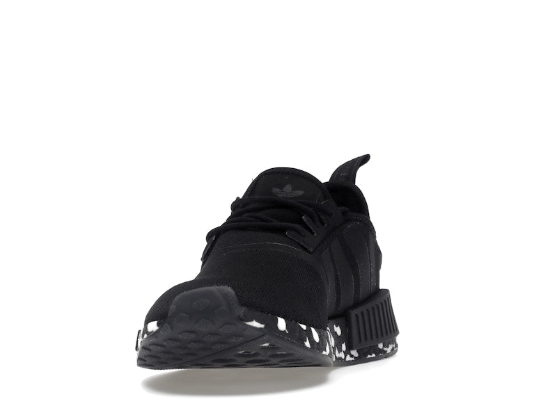 adidas NMD R1 Black Speckled Camo Sole