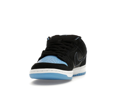 Nike SB Dunk Low Black University Blue