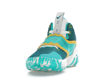 Nike KD Trey 5 X Clear Jade Sulphur