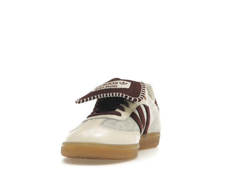 adidas Samba Pony Tonal Wales Bonner Cream White