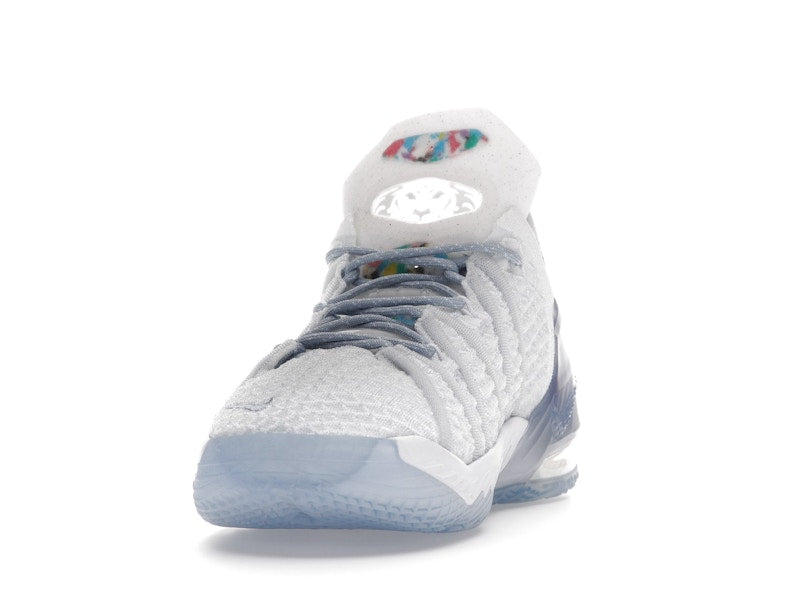 Nike LeBron 18 NRG Blue Tint (GS)