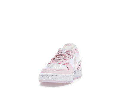 Nike Court Borough Low Recraft Pink Foam White (GS)