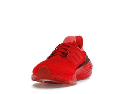 adidas Ultra Boost 22 Vivid Red Turbo