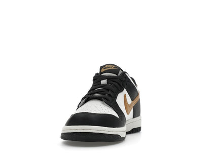 Nike Dunk Low Summit White Metallic Gold (GS)
