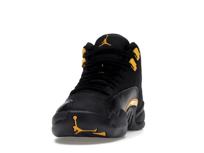Jordan 12 Retro Black Taxi