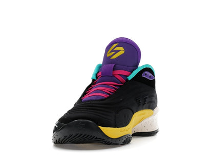 Jordan Luka 3 Black Hyper Jade Pink