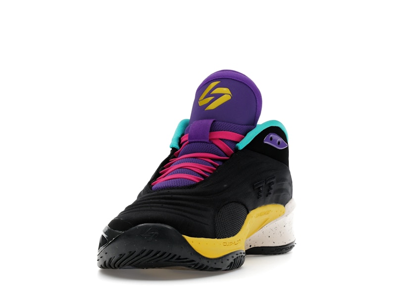 Jordan Luka 3 Black Hyper Jade Pink