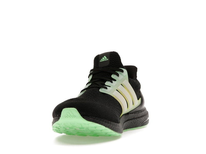 adidas Ultra Boost 5.0 DNA Black Beam Green