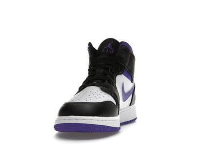 Jordan 1 Mid Dark Iris (GS)