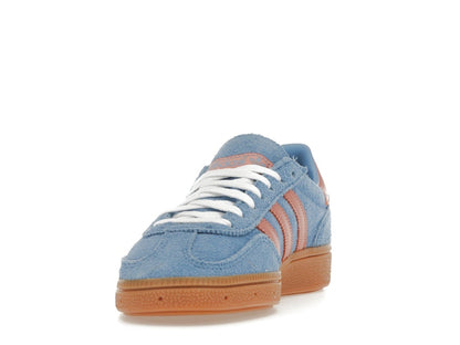 adidas Handball Spezial Light Blue Wonder Clay (Women's)