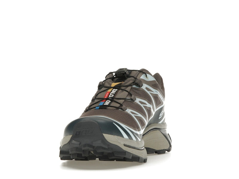 Salomon XT-6 Plum Kitten India Ink