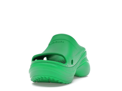 Balenciaga x Crocs Pool Slide Sandals Green