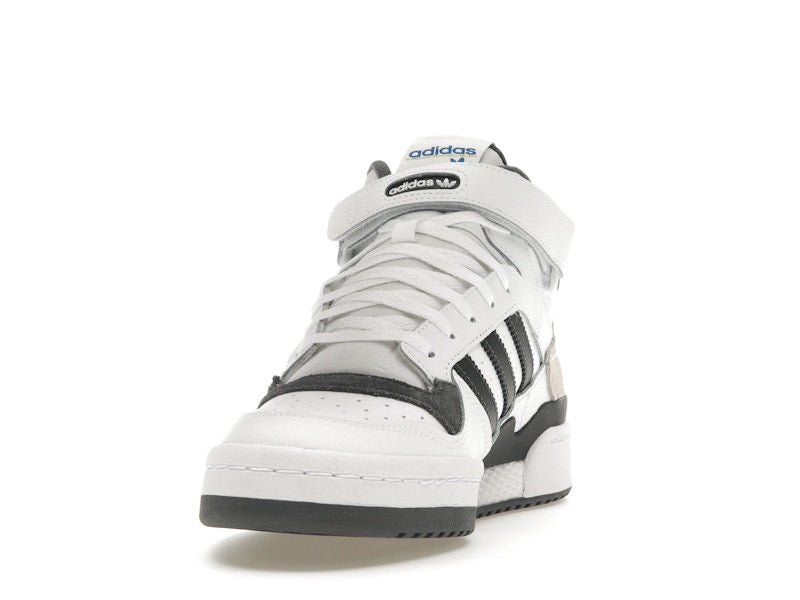 adidas Forum Mid Footwear White Grey