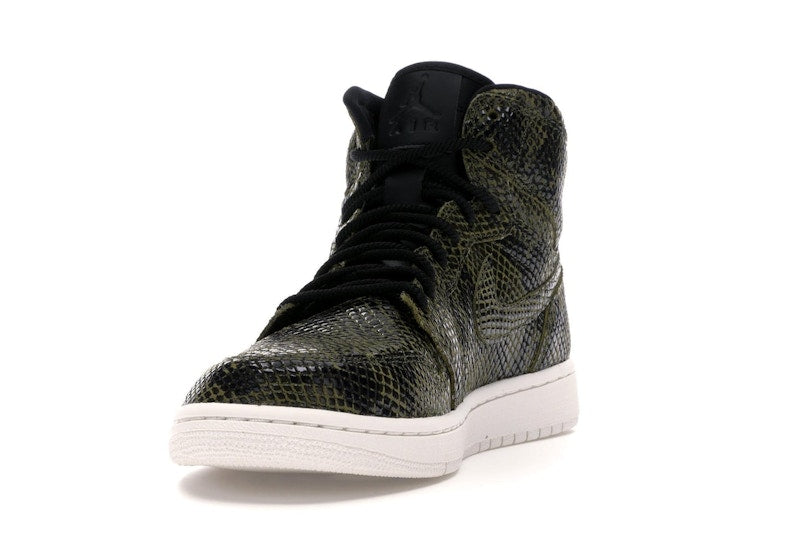 Jordan 1 Retro High Snakeskin (Women's)
