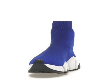Balenciaga Speed 2.0 Dark Blue White Black