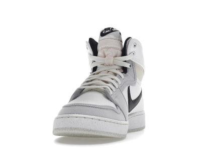 Jordan 1 Retro AJKO White Black Grey Fog