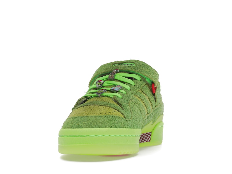 adidas Forum Low The Grinch