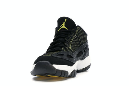 Jordan 11 Retro Low IE Black Zest