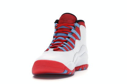 Jordan 10 Retro Chicago Flag
